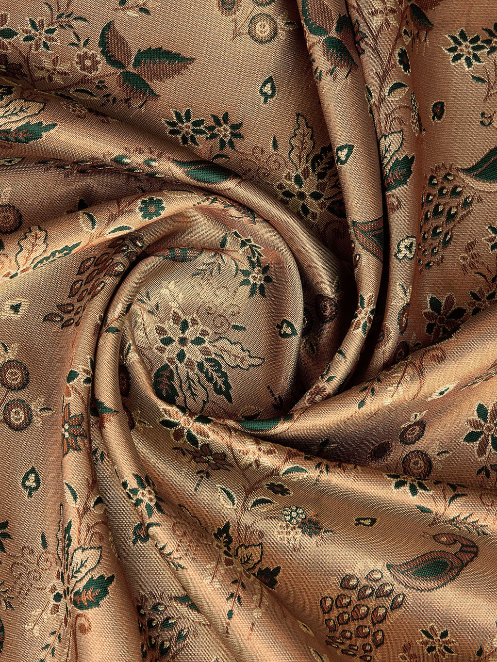 DrapeKatha Evergreen Weave – Woven Banarasi Pure Silk Saree