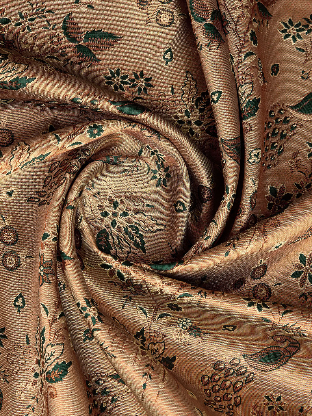 DrapeKatha Evergreen Weave – Woven Banarasi Pure Silk Saree