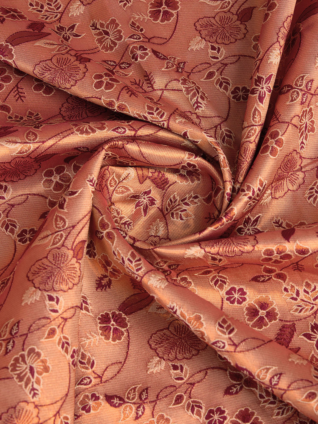 DrapeKatha Shaahi Shringar – Woven Banarasi Pure Silk Saree